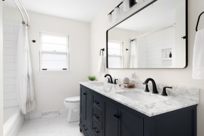 Double Vanity Options