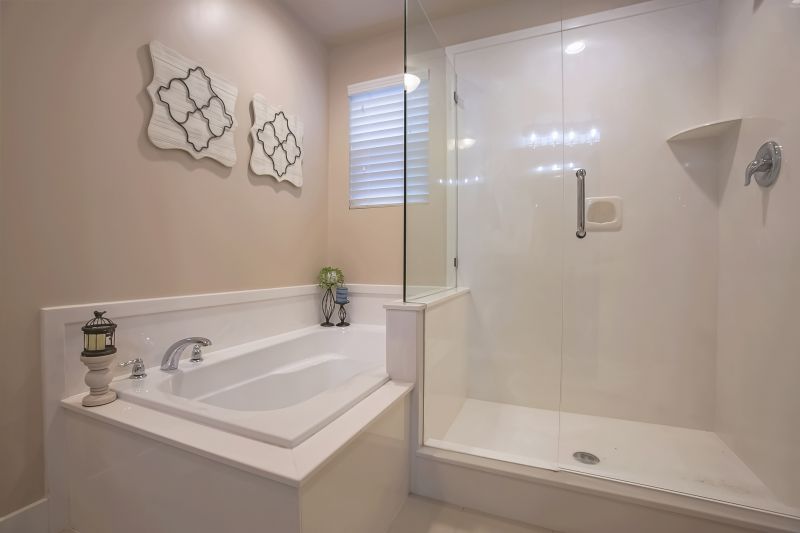 Contemporary Bathtub Design
