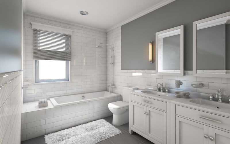 Small Bathroom Renovation