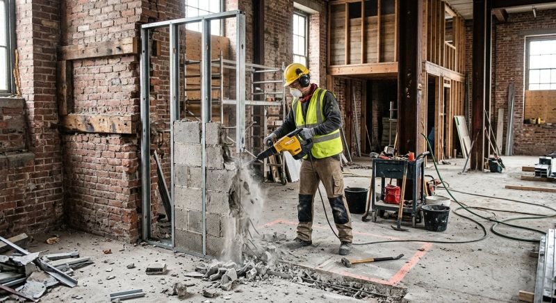 Bathroom Remodeling