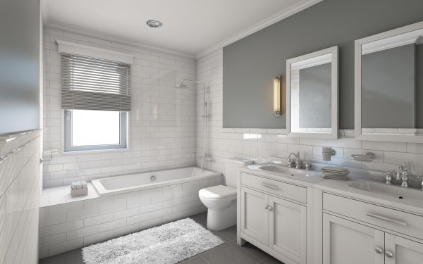 Restroom Remodeling in Ballwin