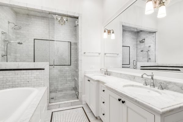 Shower Remodeling in Ballwin
