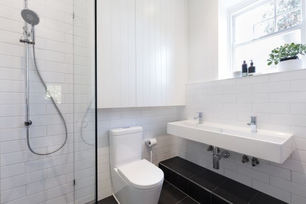 Washroom Renovation in Ballwin