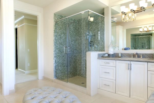 Shower Room Remodeling in Ballwin