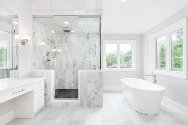 Bath Remodeling in Ballwin