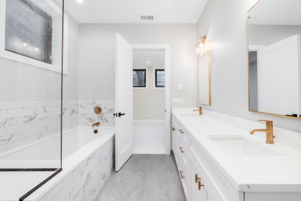 Bathroom Installation in Ballwin