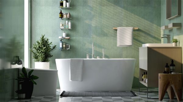 Modern Bathroom Remodeling in Ballwin