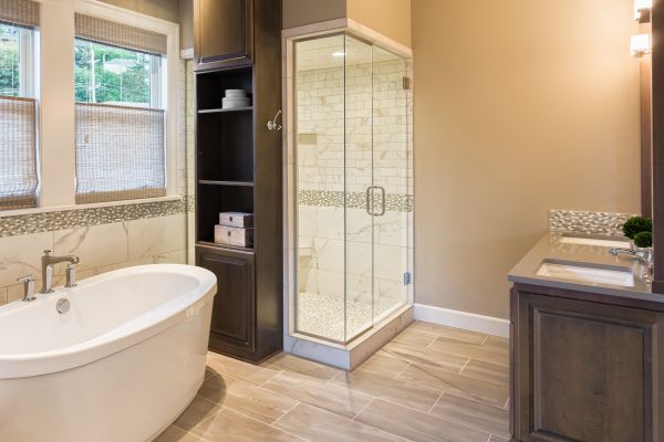 Master Bathroom Remodeling in Ballwin
