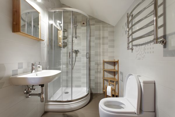 Small Bathroom Remodeling in Ballwin