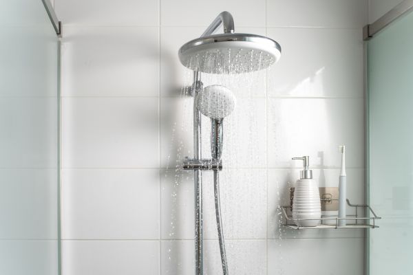 Shower Conversion Service in Ballwin
