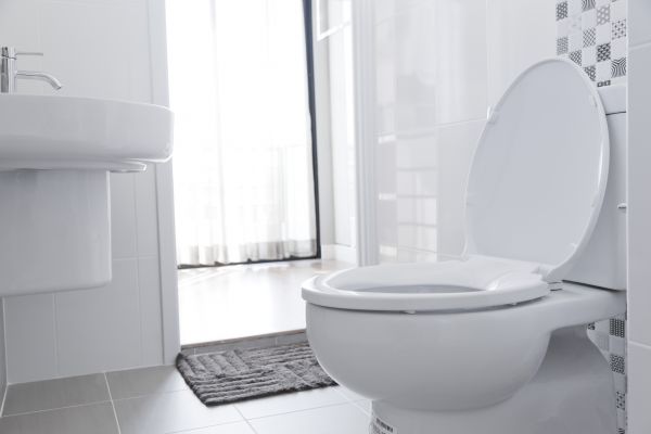 Toilet Relocation in Ballwin