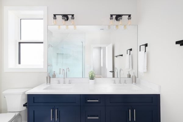 Vanity Replacement in Ballwin