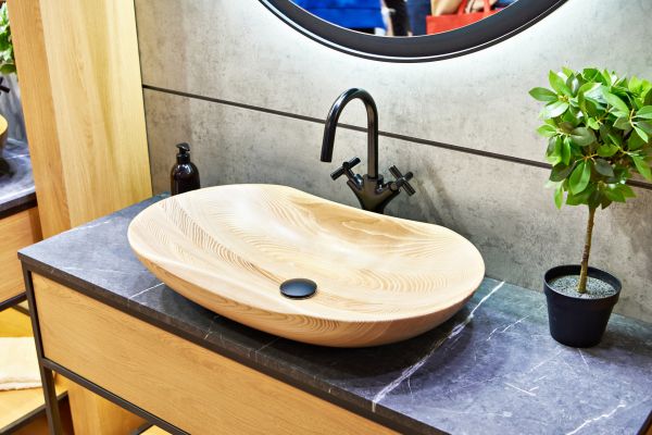 Powder Room Remodeling in Ballwin
