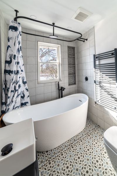 Bathtub Renovation in Ballwin