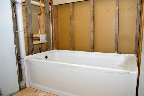 Bathtub Remodeling in Ballwin