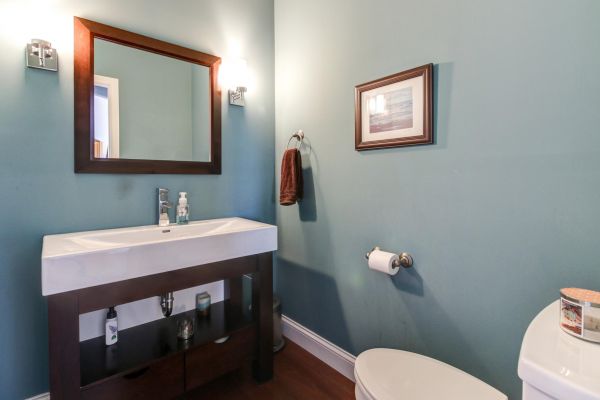 Powder Room Construction in Ballwin