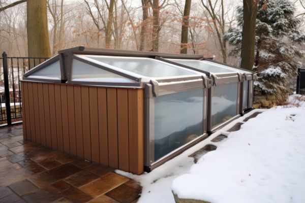 Tub Enclosure Installation in Ballwin