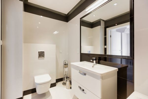 Business Bathroom Remodeling in Ballwin