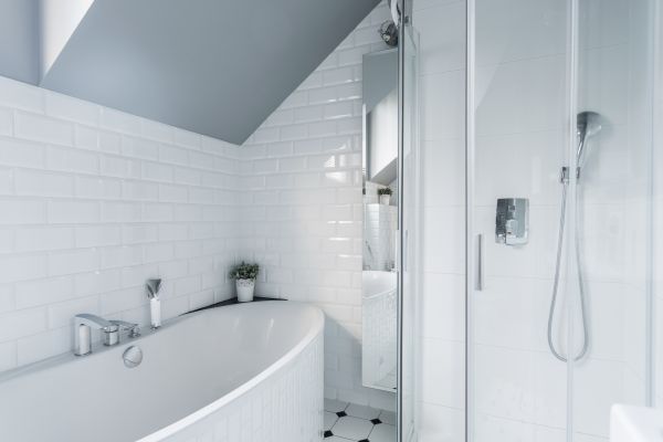 Basement Restroom Installation in Ballwin