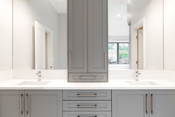 Bathroom Cabinets Remodeling in Ballwin