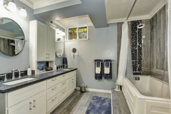 Basement Bathroom Remodeling in Ballwin